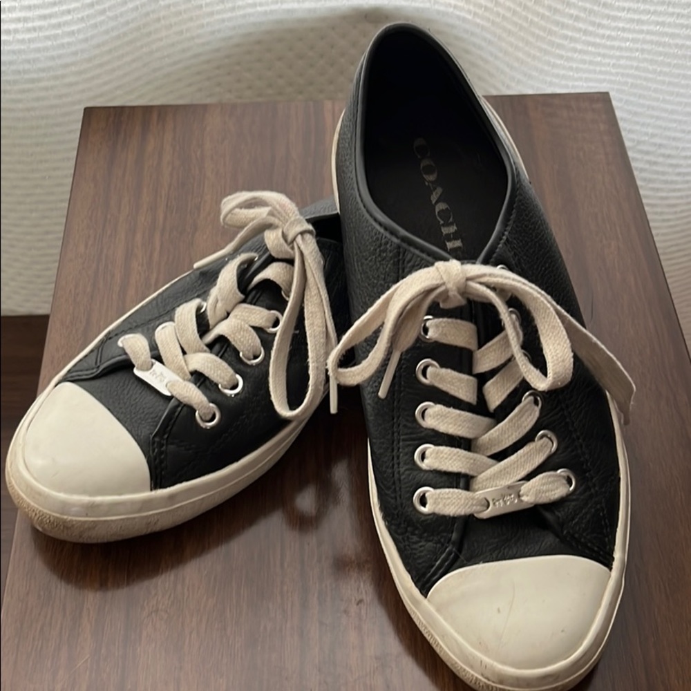 Coach sneakers